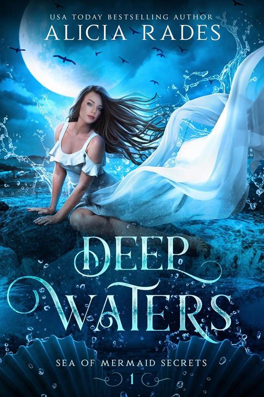 Deep Waters - Alicia Rades - ebook