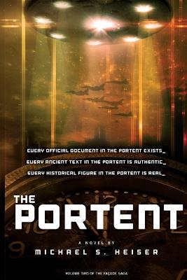The Portent - Michael Heiser - cover
