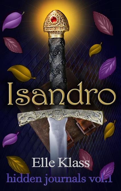 Isandro - Elle Klass - ebook