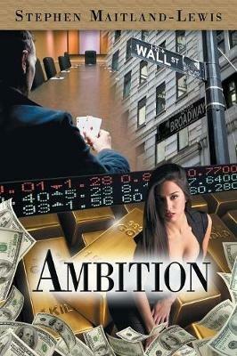 Ambition - Stephen Maitland-Lewis - cover