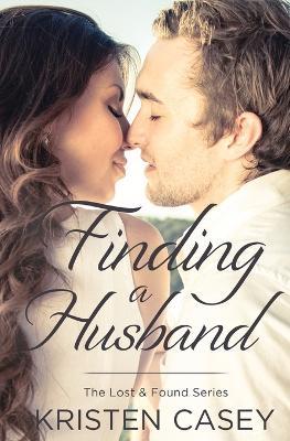Finding a Husband - Kristen Casey - cover