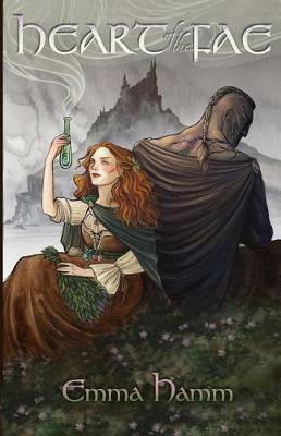 Heart of the Fae - Emma Hamm - cover