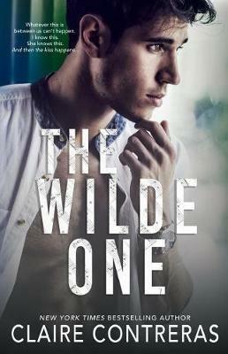 The Wilde One - Claire Contreras - cover