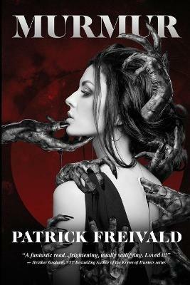 Murmur - Patrick Freivald - cover
