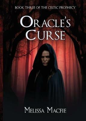 Oracle's Curse - Melissa Macfie - cover