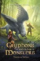 Of Gryphons and Other Monsters - Shannon McGee - cover
