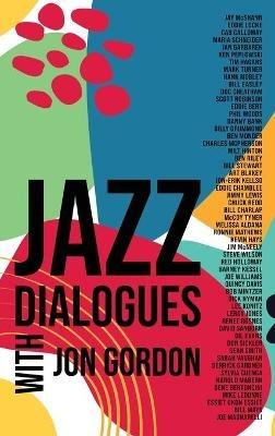 Jazz Dialogues - Jon Gordon - cover