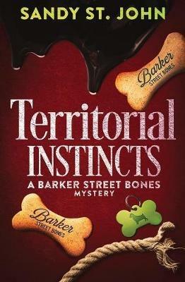 Territorial Instincts - Sandy St John - cover