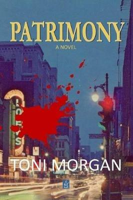 Patrimony - Toni Morgan - cover