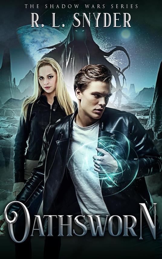 Oathsworn - R. L. Snyder - ebook