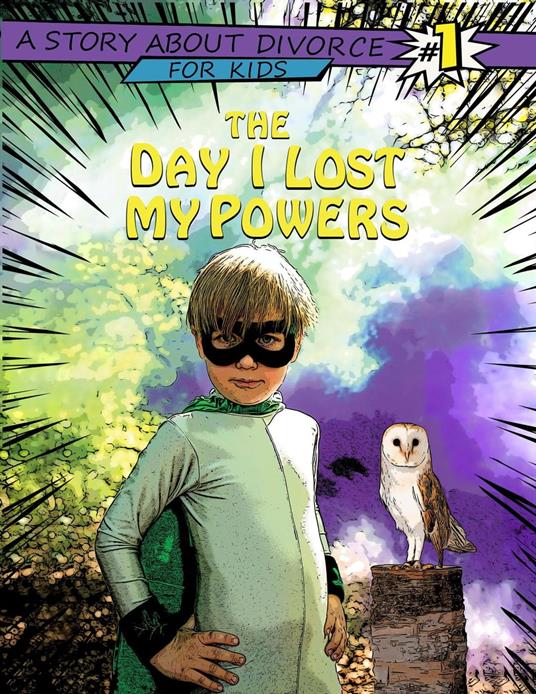 The Day I Lost My Powers - Erica Lindsey - ebook