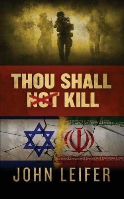 Thou Shall Not Kill - John Leifer - cover