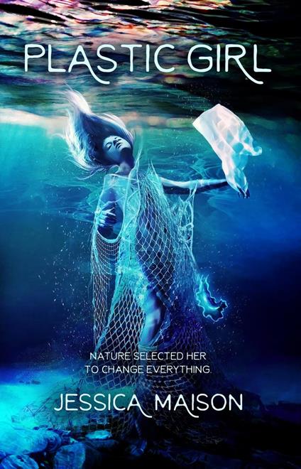 Plastic Girl - Jessica Maison - ebook