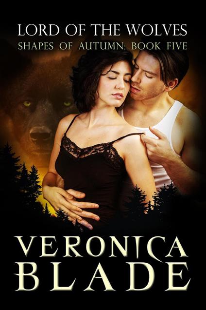 Lord of the Wolves - Veronica Blade - ebook