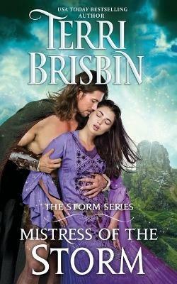 Mistress of the Storm: The STORM Series - Terri Brisbin - cover