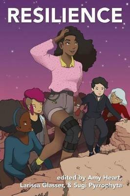 Resilience: surviving in the face of everything - cover