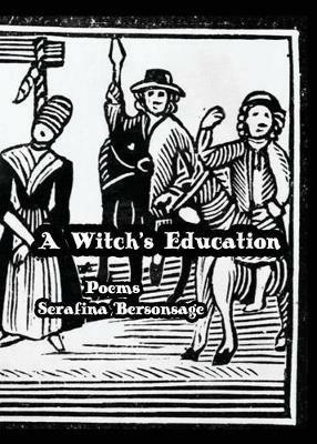 A Witch's Education - Serafina Bersonsage - cover