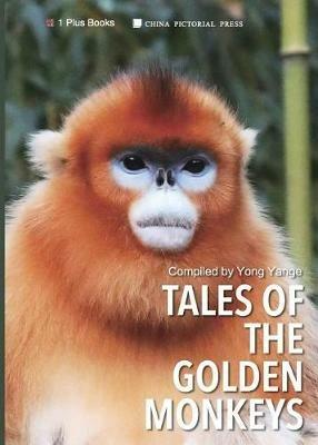 Tales of the Golden Monkeys - cover