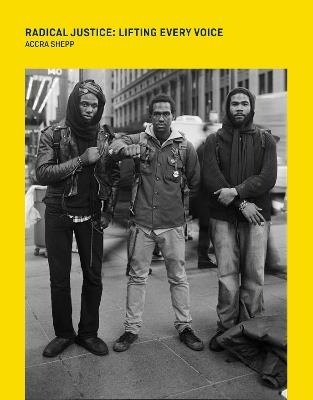 Radical Justice - cover