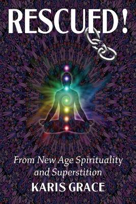 Rescued! - Karis Grace - cover