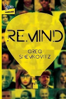 Remind - Greg Shemkovitz - cover