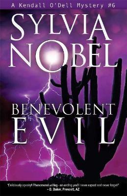 Benevolent Evil - Sylvia Nobel - cover