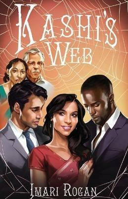 Kashi's Web - Imari Rogan - cover
