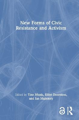 New Forms of Civic Resistance and Activism - cover