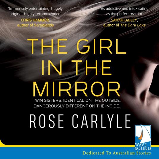 The Girl in the Mirror