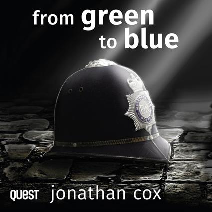 From Green to Blue: A shockingly accurate police procedural