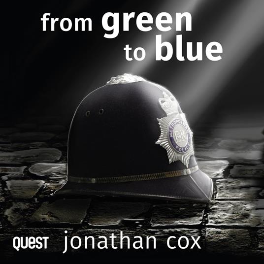 From Green to Blue: A shockingly accurate police procedural