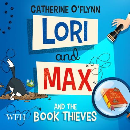 Lori and Max and the Book Thieves