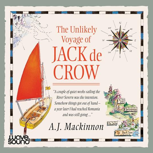 The Unlikely Voyage of Jack de Crow