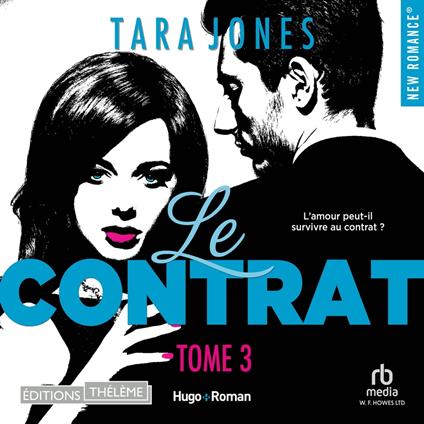 Le contrat (Tome 3)