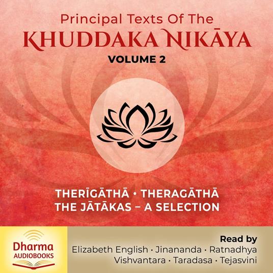 Principal Texts of the Khuddaka Nikaya