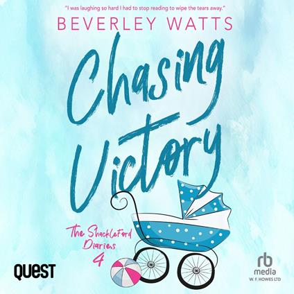 Chasing Victory: A Romantic Comedy