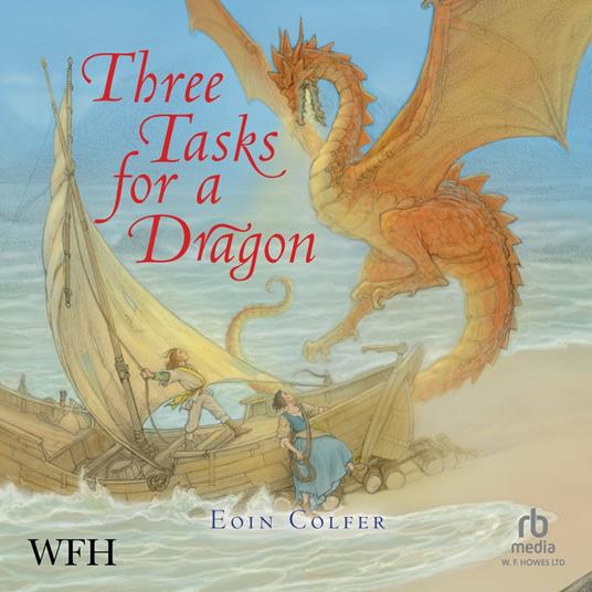 Three Tasks for a Dragon
