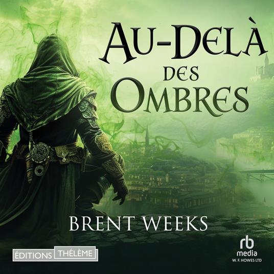 L'Ange de la Nuit, Tome 3: Au-delà des ombres