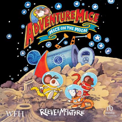 AdventureMice: Mice on the Moon