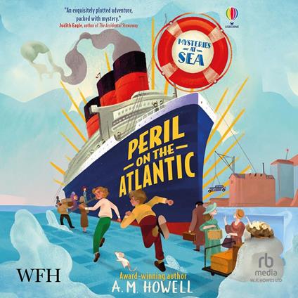 Mysteries at Sea: Peril on the Atlantic