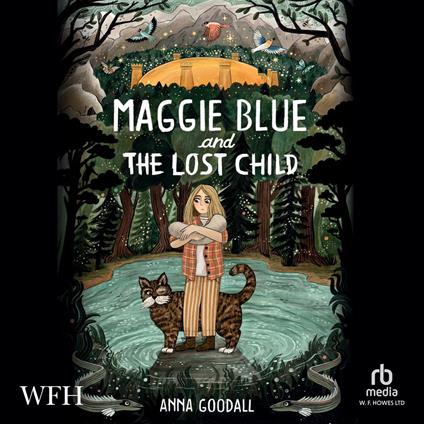 Maggie Blue and the Lost Child