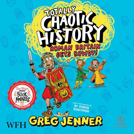 Totally Chaotic History: Roman Britain Gets Rowdy!