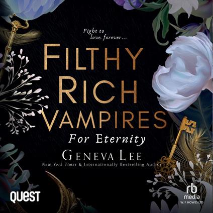 Filthy Rich Vampires: For Eternity