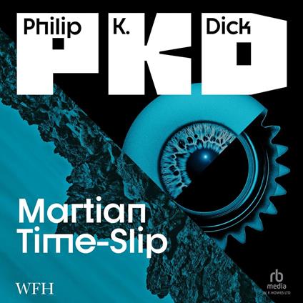 Martian Time-Slip