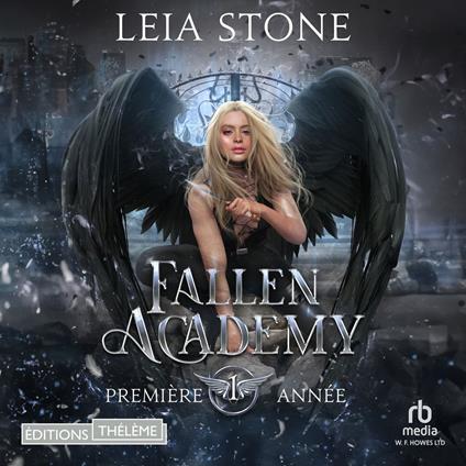 Première année: Fallen Academy, T1