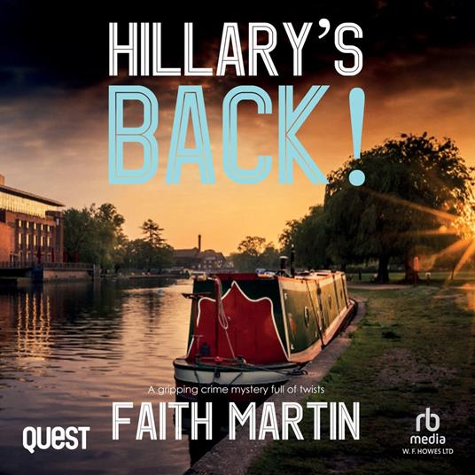 Hillary's back!