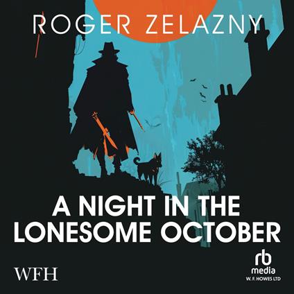 A Night in the Lonesome October