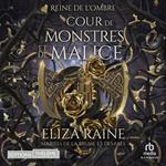 Cour de monstres et de malice