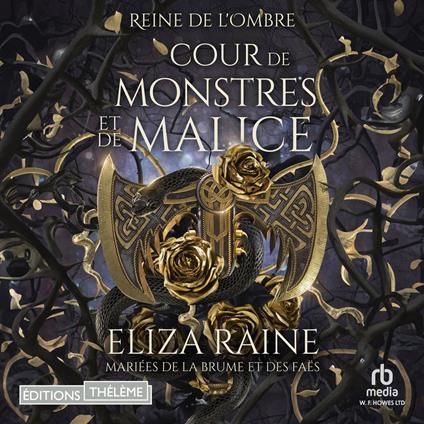 Cour de monstres et de malice