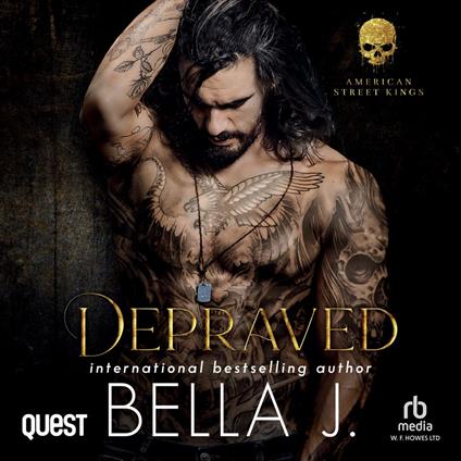 Depraved: A Dark MC Romance